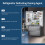 Refrigerator Snow Deicing & Stain Cleaner 13