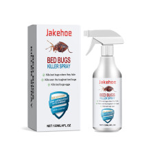 Bedbug Killing Spray Indoor Flea Tick Moth Insecticide