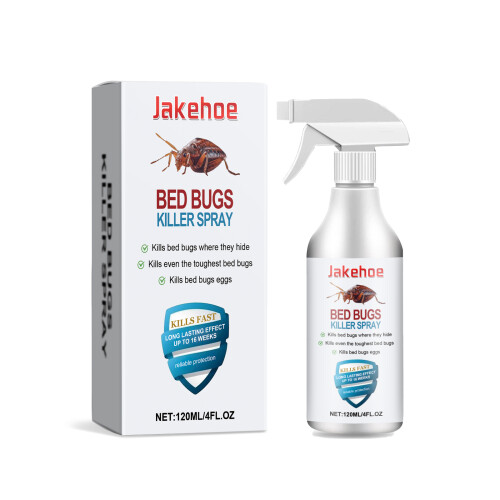 Bedbug Killing Spray Indoor Flea Tick Moth Insecticide