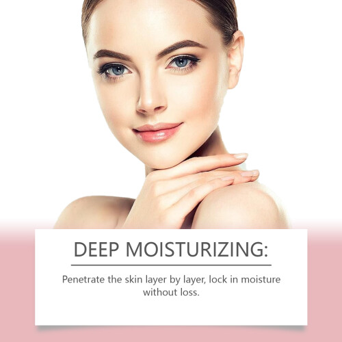 Collagen Deep Moisturizing Mask Fine Lines Tightens Pores 2