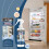 Refrigerator Snow Deicing & Stain Cleaner 9