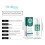 Brightening Teeth Cleanser Mousse, Fresh Breath 7