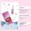 Personalized Dental Beauty Set Gentle Formula Sparkling Smile 12