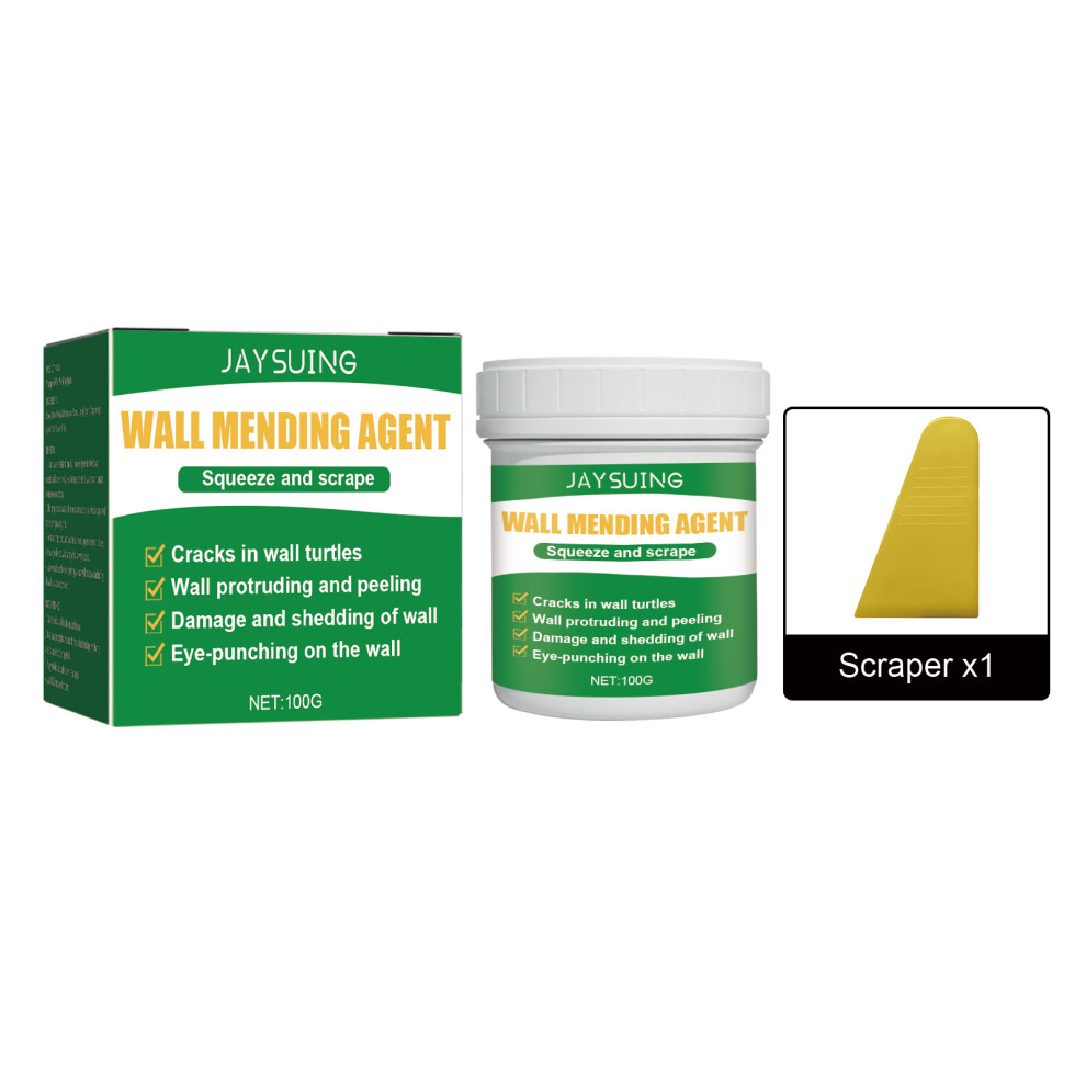 Wall Repair Plaster For Cracks & Mildew 422037792350
