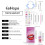 Personalized Dental Beauty Set Gentle Formula Sparkling Smile 9