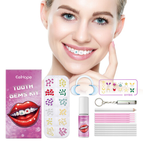 Personalized Dental Beauty Set Gentle Formula Sparkling Smile 1