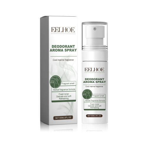 Langanhaltendes Deo-Antitranspirant Spray