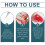 Nail Gel Remover for Hands & Feet 6