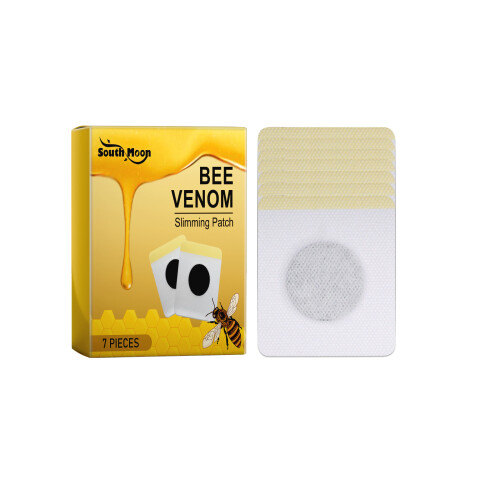 Bienen-Gift-Schlankheitspflaster - Arm & Körperfettformung
