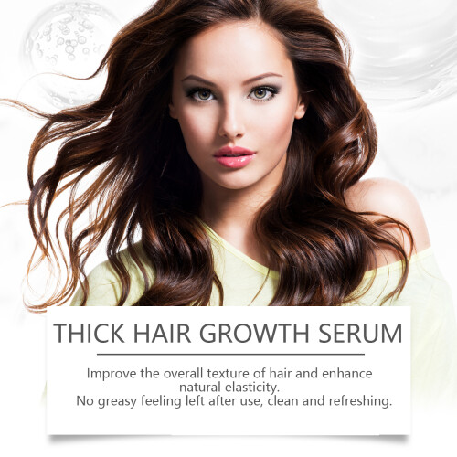 Haar-Elixier gegen Spliss & Haarausfall 2