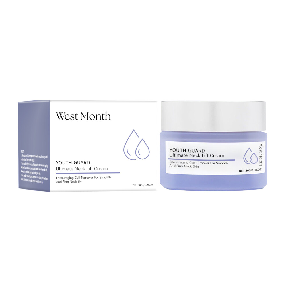 Cream Neck Firming & Lifting : Moisturizing, Hydrating Care