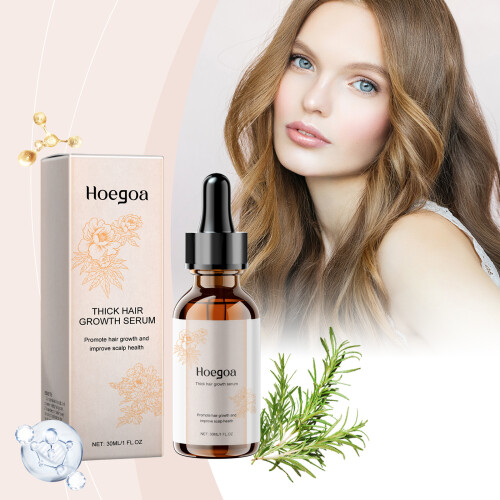 Haar-Elixier gegen Spliss & Haarausfall 1