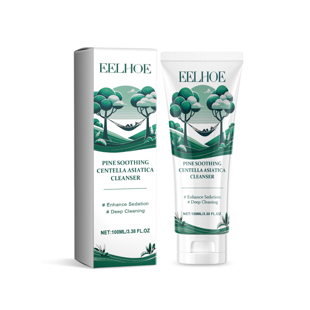 Centella Asiatica Soothing Deep Pore Cleanser