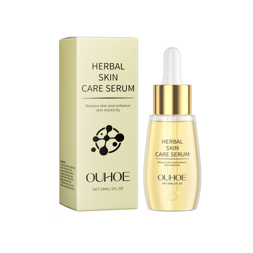 Herbal Moisturizing Essence Improves Skin Elasticity Smooth