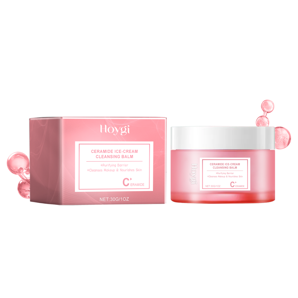 Cream Gentle Facial Cleansing Moisturizing Makeup Remover