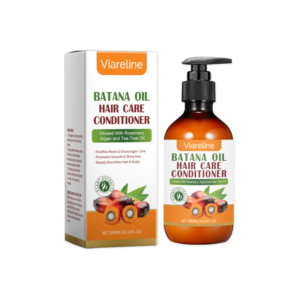 Batana Oil Conditioner, Strengthens Roots & Moisturizes