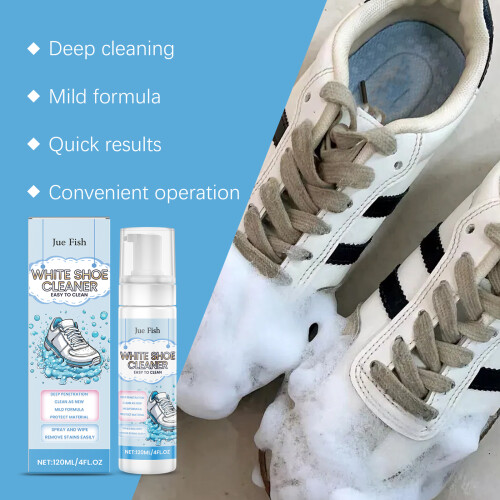 White Shoe Cleaner 2