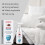 Bedbug Killing Spray Indoor Flea Tick Moth Insecticide 4