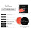 Orange Matte Blush Cream, Long-Lasting 8