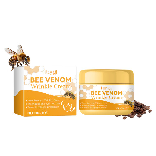 Feuchtigkeitsspendende Anti-Aging Gesichtscreme