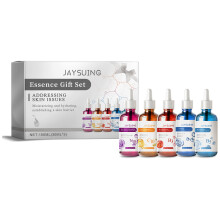 5-teiliges Gesichtsfeuchtigkeits- & Reparatur-Serum-Set