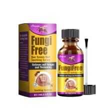 Bee Venom Nail Solution: Hand/Foot Repair, Brightening, Thickening
