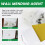 Wall Repair Plaster for Cracks & Mildew 4