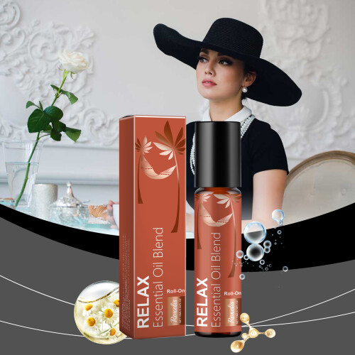 Kamillen-Ball-Parfum ätherisches Öl frischer Duft 1