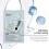 Tiefenhydratisierende Maske (Box), strahlende Haut 11