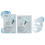 Tiefenhydratisierende Maske (Box), strahlende Haut 7