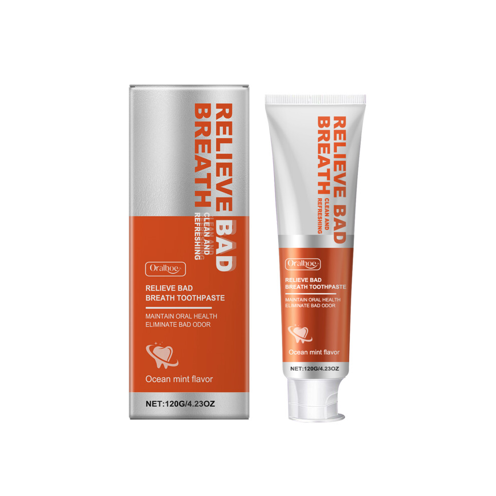 Clean Toothpaste Gentle Care Teeth Bright Fresh Mint