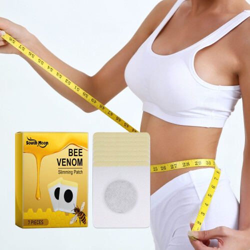 Bienen-Gift-Schlankheitspflaster - Arm & Körperfettformung 1