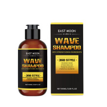 Herren-Pflegeshampoo zur feuchtigkeitsspendenden Reparatur