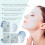 Tiefenhydratisierende Maske (Box), strahlende Haut 10
