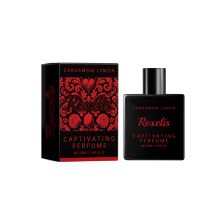 Kardamom-Zitronen-Parfum, frischer einzigartiger Duft