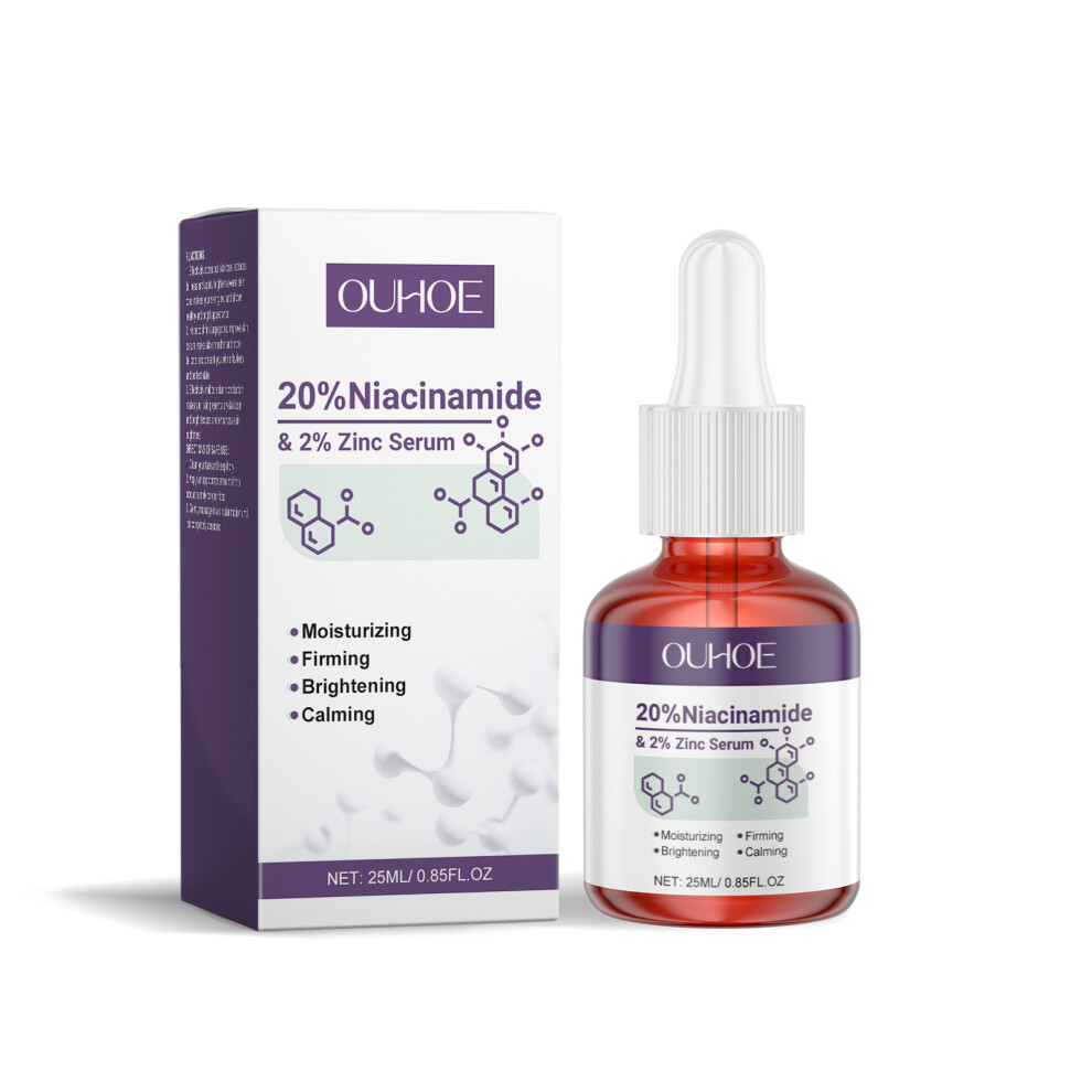 Nicotinamide Anti-Acne Firming Serum Mild Moisturizing Lightening