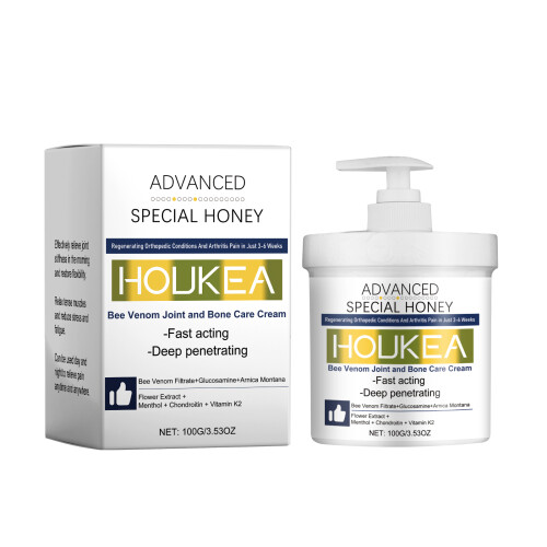 Joint Care Cream Elbow Knee Discomfort Massage
