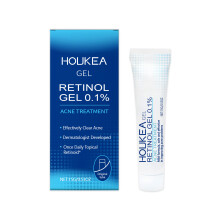 Retinol Gel, Acne Care & Skin Improvement