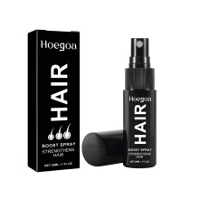 Haarwuchsspray: Ingwerextrakt gegen Haarausfall