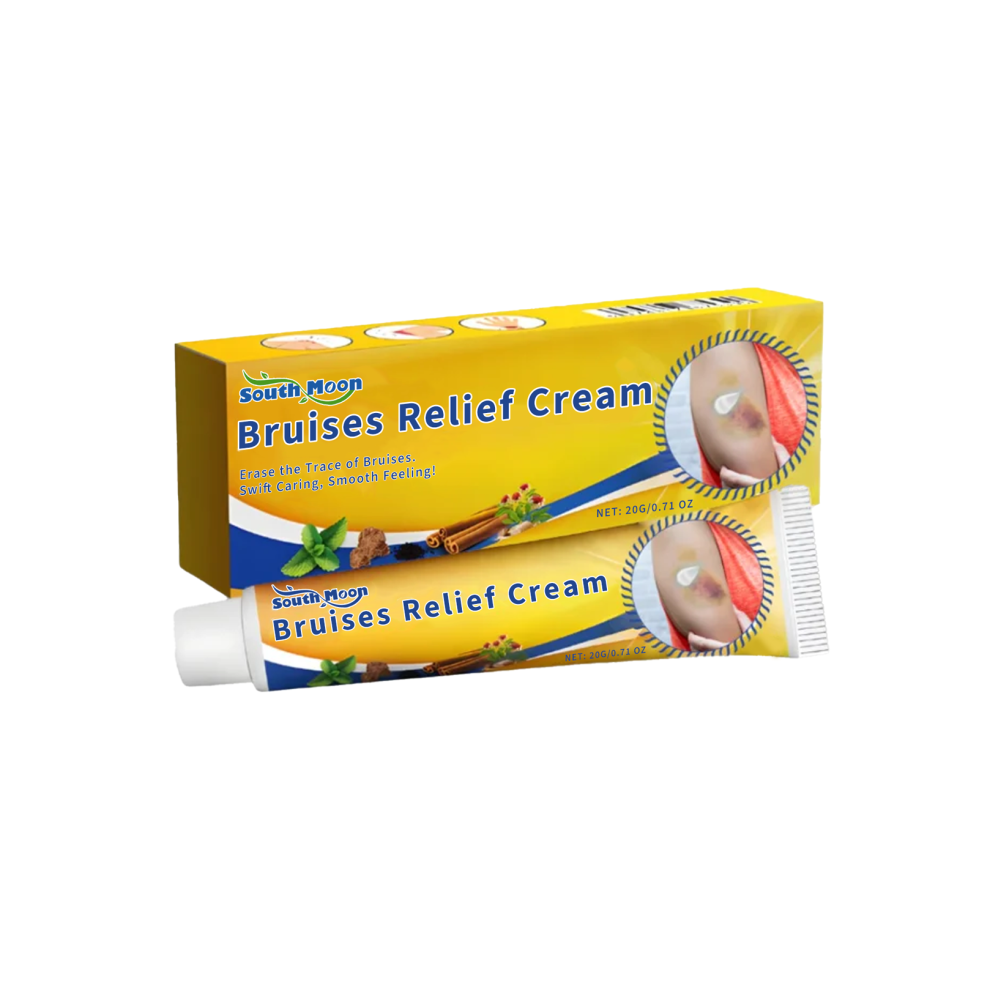 Cream Skin Care : Joint Care & Moisturizing Massage