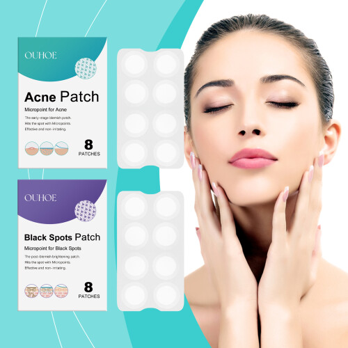Breathable Facial Acne Care Patch 2