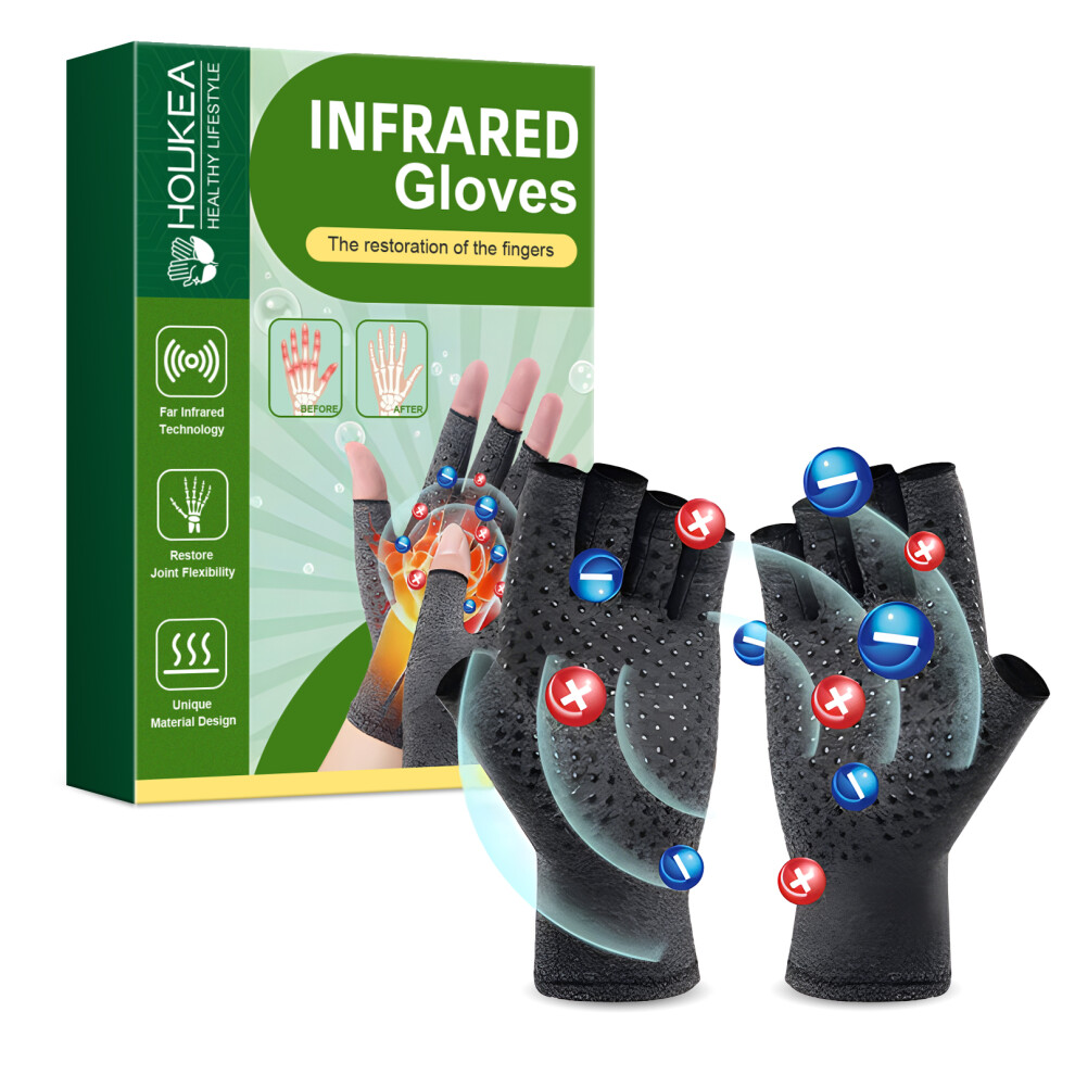 Joint Care Gloves for Thumb & Finger Joint Relief