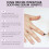 Bee Venom Nail Solution: Hand/Foot Repair, Brightening, Thickening 4