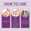 Bee Venom Nail Solution: Hand/Foot Repair, Brightening, Thickening 6