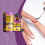 Bee Venom Nail Solution: Hand/Foot Repair, Brightening, Thickening 8