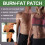 Burn-Fat Patch Relieve Lumbar Neck Shoulder Muscle Soreness 13