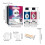 Casting Crystal Clear Epoxy Resin Kit Yellowing Resistant 7