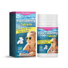 Poolreiniger Brausetablette, langsame Freisetzung & Desodorierung