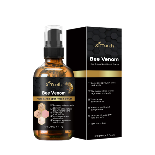 Bienen Gift-Reparatur-Essenz, sanfte Reinigung