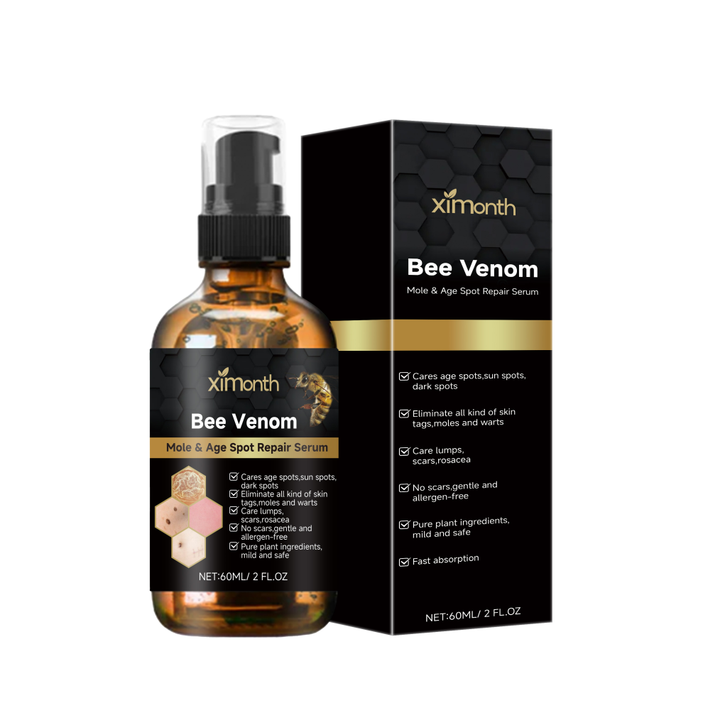 Bee Venom Skin Repair Essence, Gentle Cleansing Formula